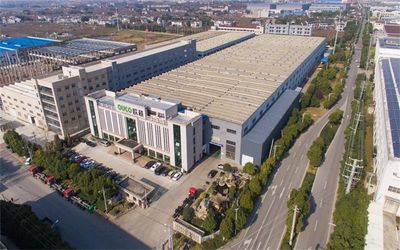 China Jiangsu OUCO Heavy Industry and Technology Co.,Ltd Unternehmensprofil