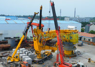 Knuckle Boom Offshore Pedestal Jib Crane With Heavy Lifting ABS Hydraulic System