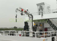 1 Tonnen-Knöchel-Kranbalken-Kran-robuster Entwurfs-hohe Zuverlässigkeit für ladende Frachten