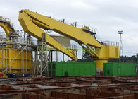 Offshoreknöchel-Kranbalken-Kran 30 Meter-Rost-Schutz-hohe Laden-Leistungsfähigkeit