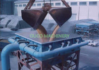 Coal Unloading Hopper High Safety Strong Structure Low Power Consumption