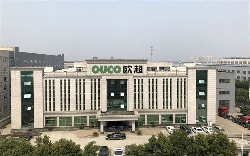 CHINA Jiangsu OUCO Heavy Industry and Technology Co.,Ltd Unternehmensprofil